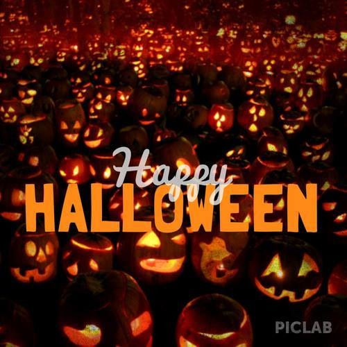 Happy Halloween