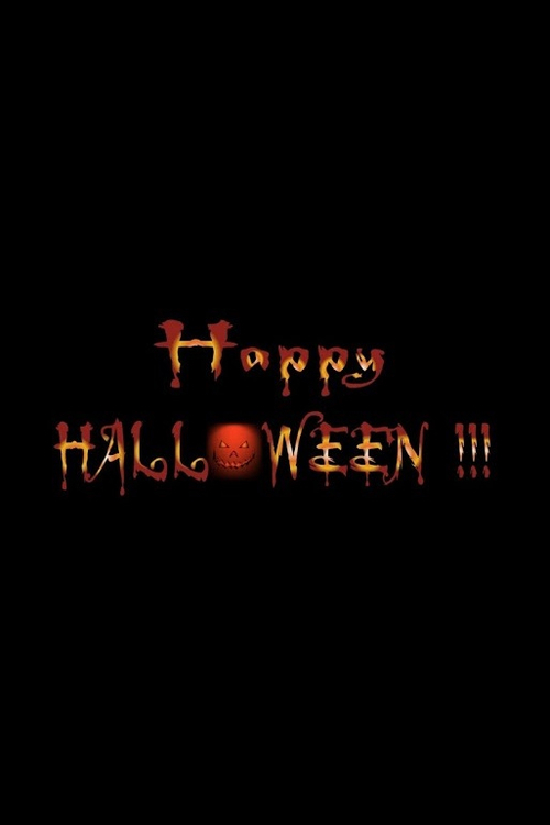 Happy Halloween