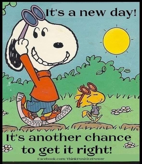 It s A New Day It s Another Chance To Get It Right Pictures Photos it-s-a-new-day-it-s-another-chance-to-get-it-right-pictures-photos