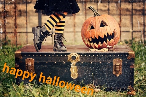 Happy Halloween