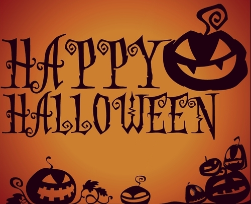 Happy Halloween