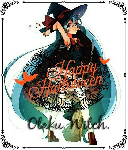 Happy Halloween Witch