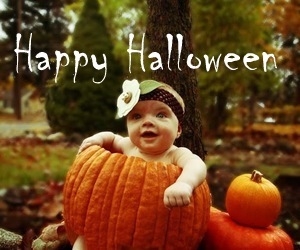 Happy Halloween Pumpkin Baby Happy Halloween Pumpkin Baby