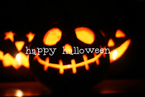 Happy Halloween