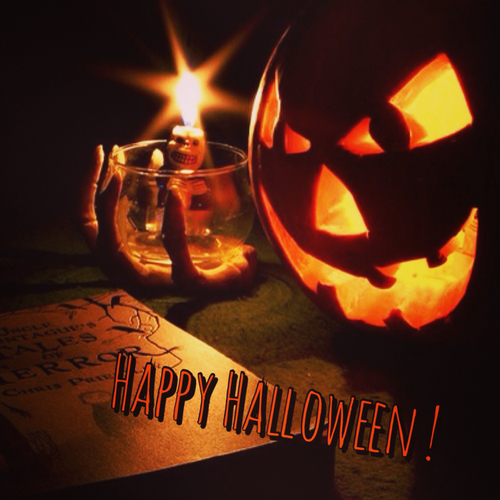 Happy Halloween