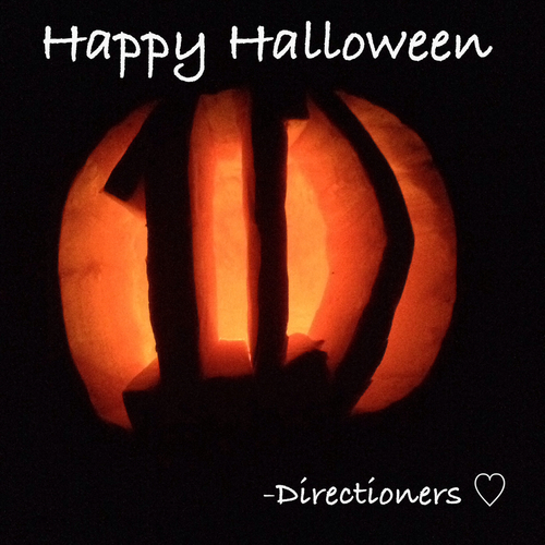 Happy Halloween Directioners