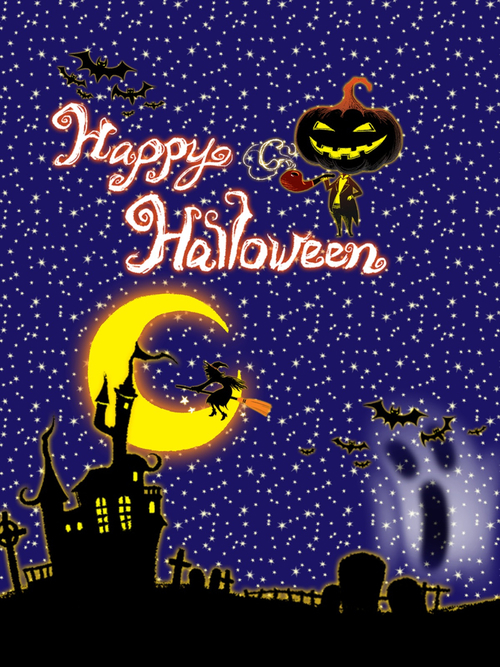 Happy Halloween