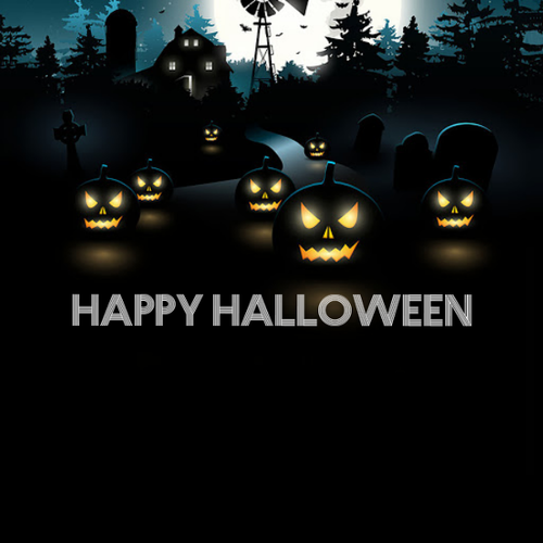 Happy Halloween