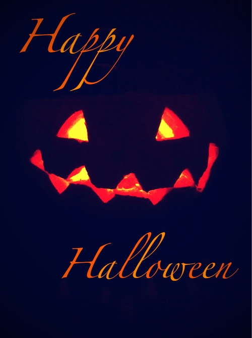 Happy Halloween