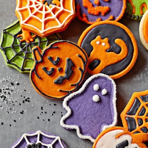 Halloween Cookies