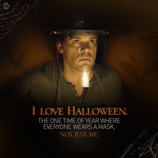 I love halloween