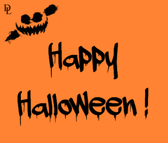 Happy Halloween