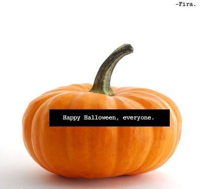 Happy Halloween Everyone