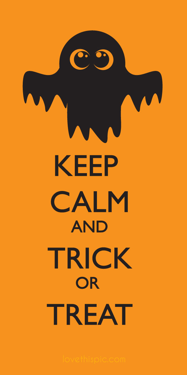 keep calm