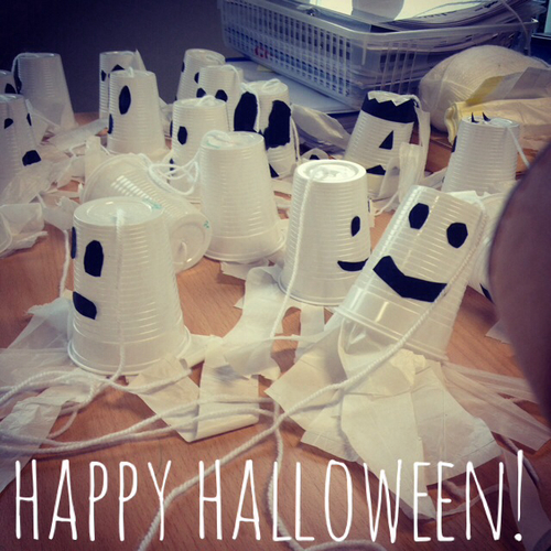 Happy Halloween Happy Halloween