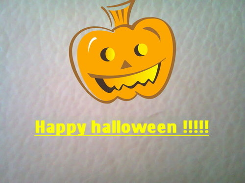 Happy Halloween