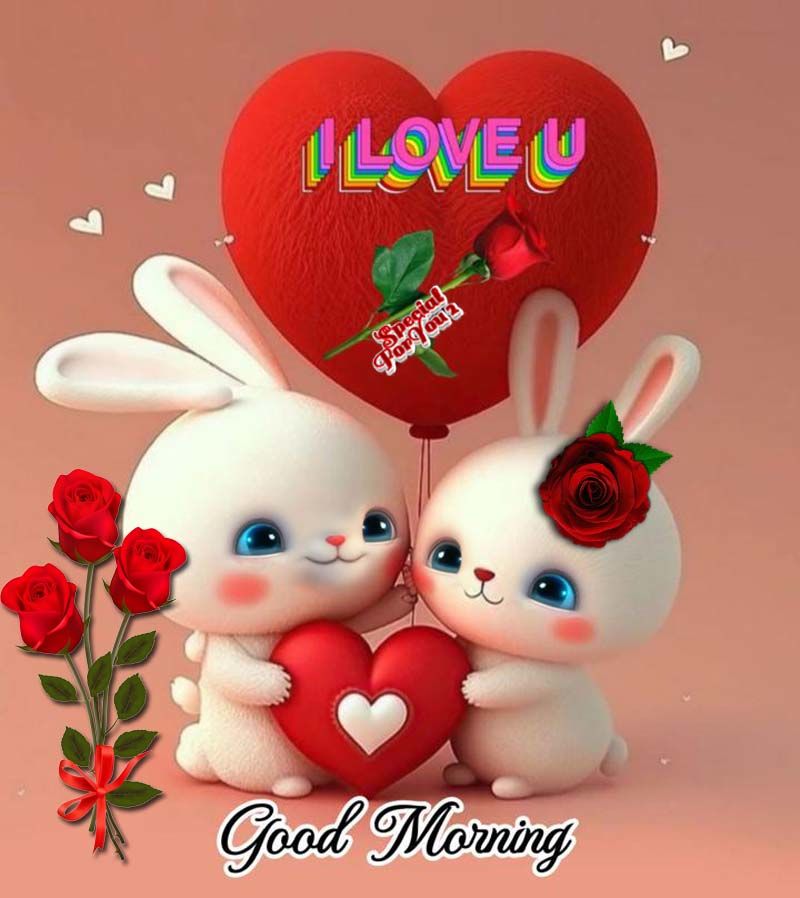 Cute Good Morning I Love You