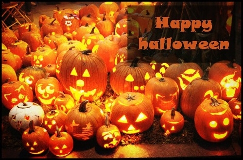 Happy Halloween Pictures, Photos, and Images for Facebook, Tumblr ...