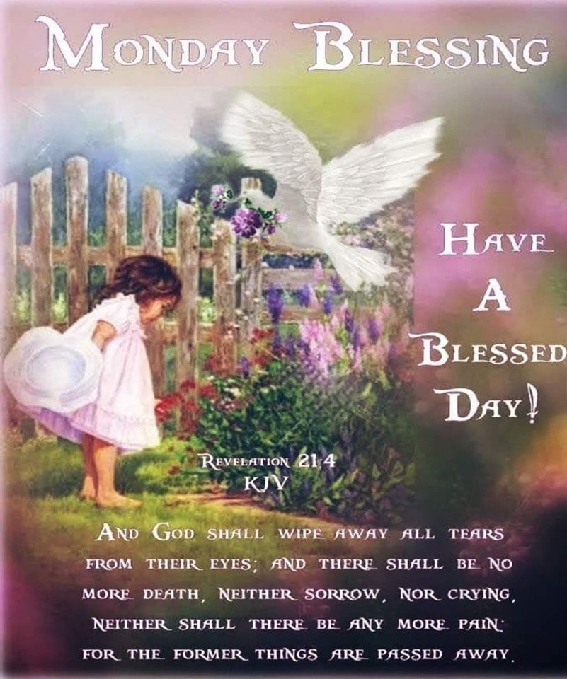 Monday Blessings Pictures, Photos, and Images for Facebook, Tumblr