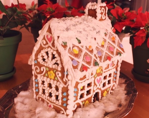Christmas Gingerbread Christmas Gingerbread