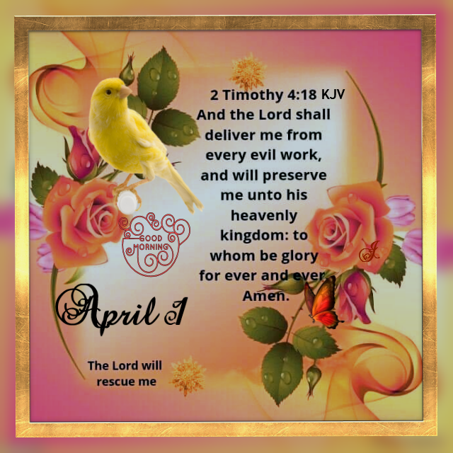 April 1 Blessing Pictures, Photos, and Images for Facebook, Tumblr