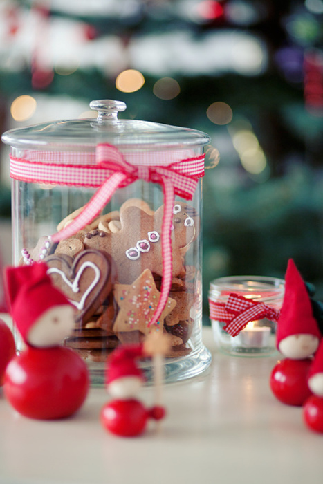 Gingerbread Cookies