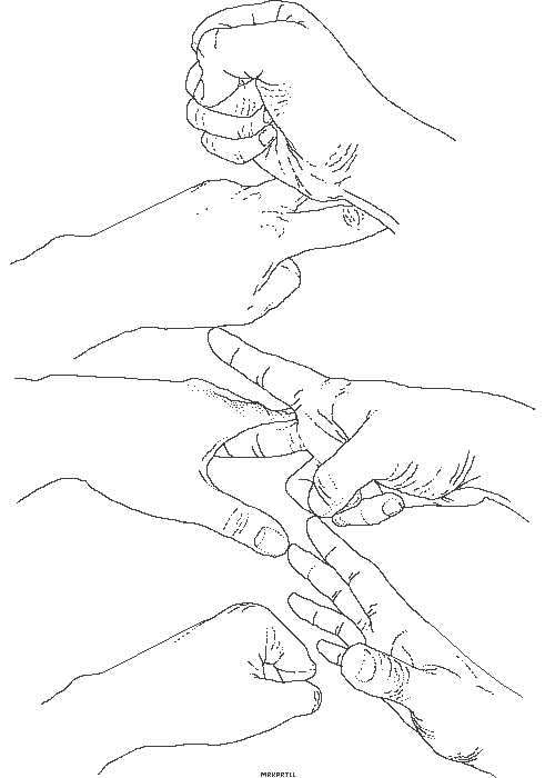 Rock Paper Scissors Rock Paper Scissors