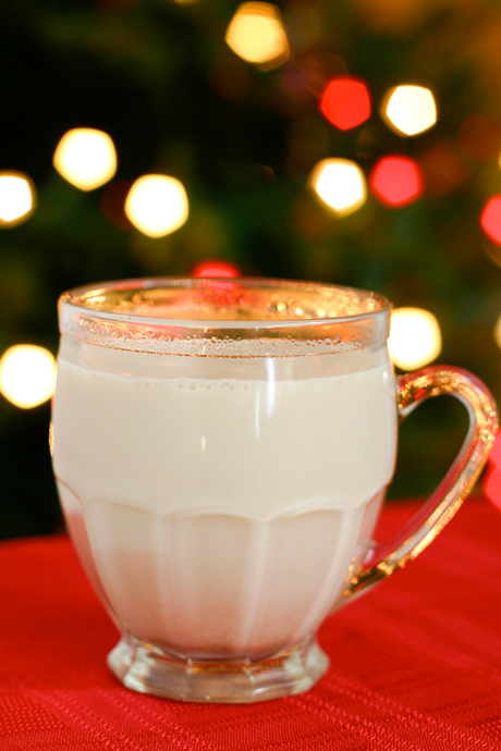 Christmas Egg Nog