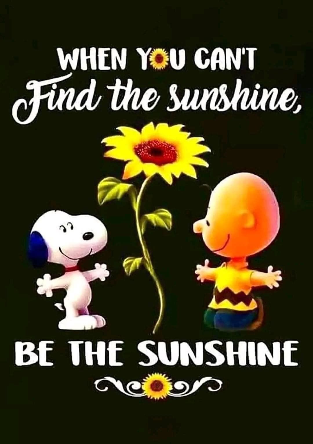 When You Can't Find The Sunshine, Be The Sunshine Pictures, Photos, and