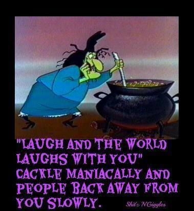 Crazy Witch Crazy Witch