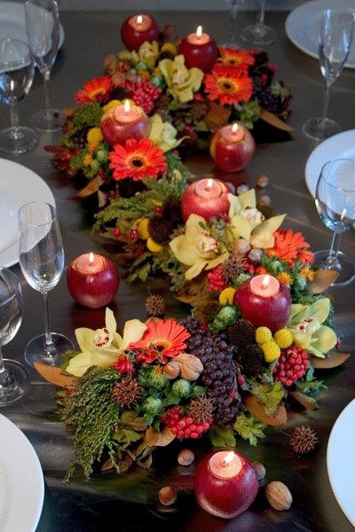 Thanksgiving Centerpiece Thanksgiving Centerpiece