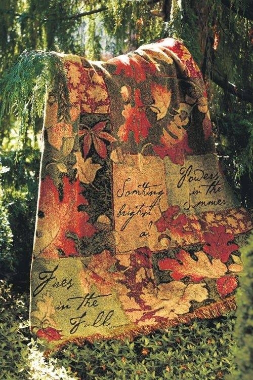 Autumn Quilt Autumn Quilt
