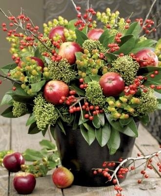 Autumn Centerpiece Autumn Centerpiece
