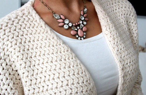 Rhinestones and pink colored gems Rhinestones and pink colored gems
