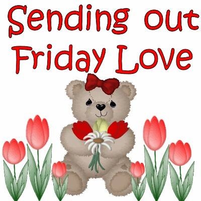Sending out Friday love