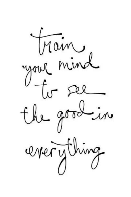 Train your mind Train your mind