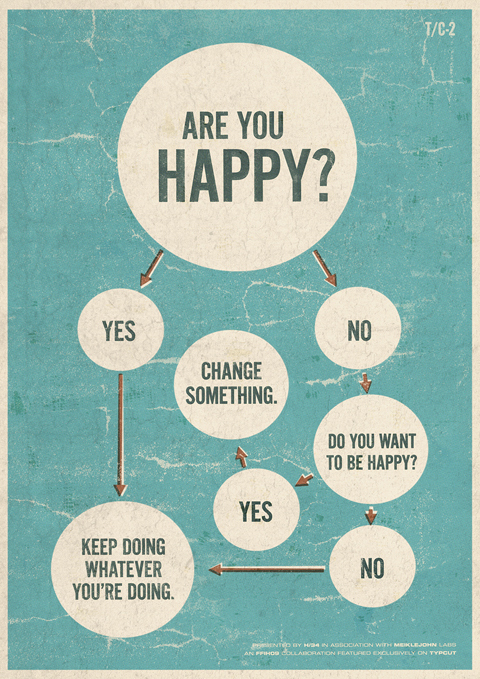 Are you happy? Are you happy?