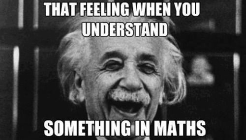 Understand something in math