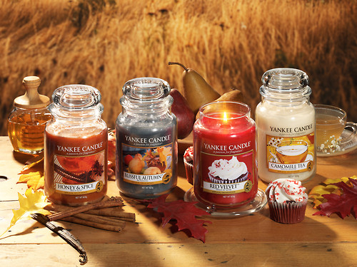 Yankee candles