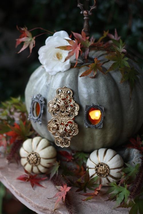 Pumpkin carriage Pumpkin carriage