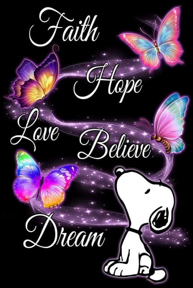 Faith, Hope, Love, Believe, Dream Pictures, Photos, and Images for