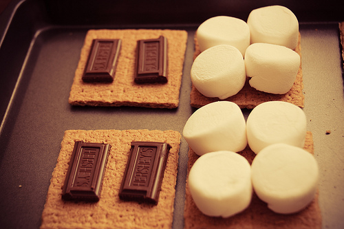 Pre Smores Pre Smores