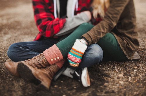 Wrapped up in you
