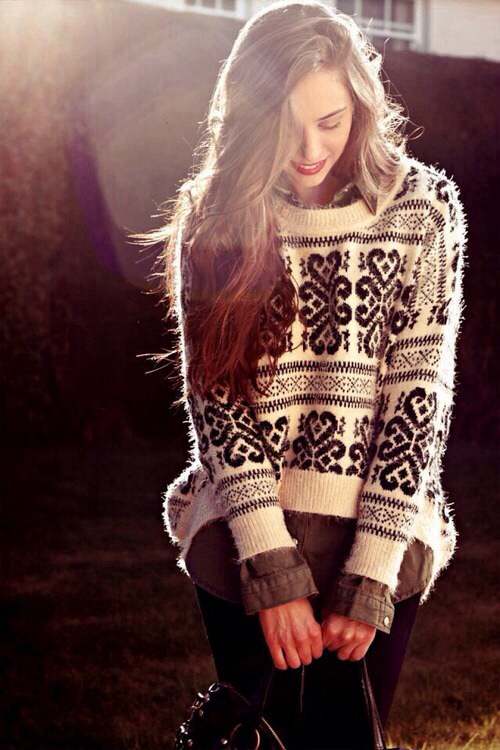 Cozy fall sweater Cozy fall sweater