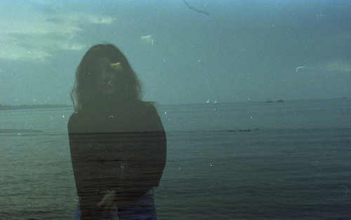 A haunting reminder of you