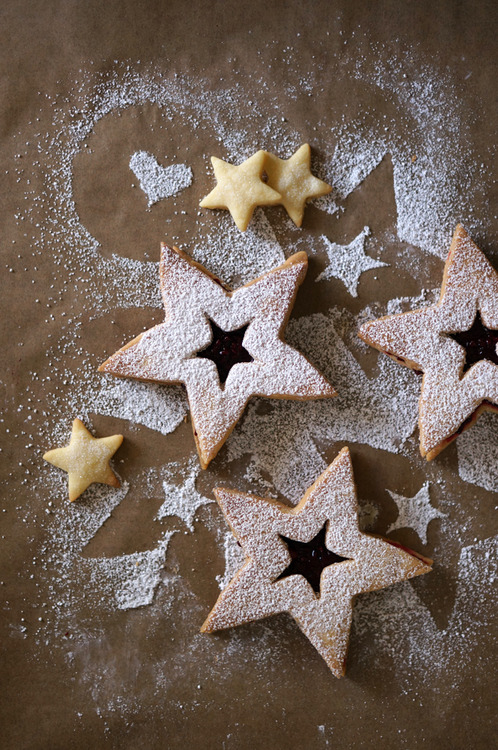Pastry stars
