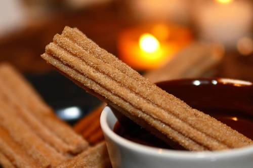 Churros Churros