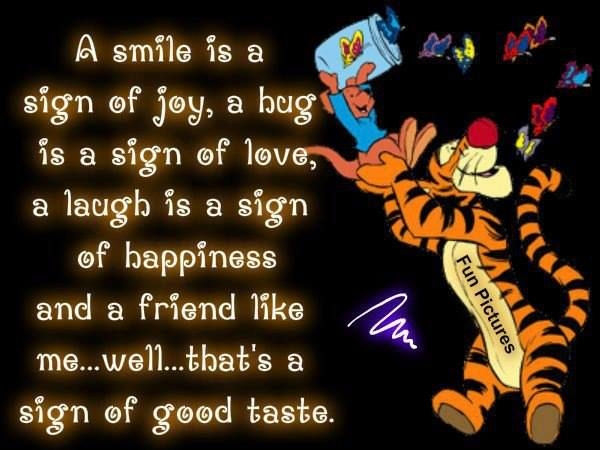 a friend like me