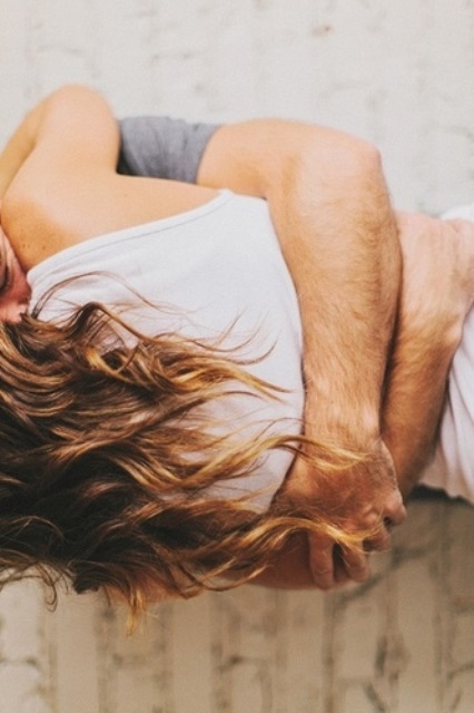 Embraced in you Embraced in you