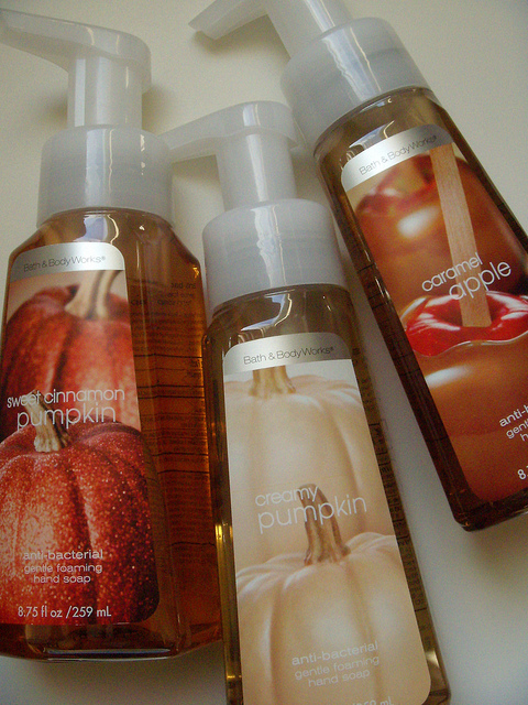 Autumn scents Autumn scents